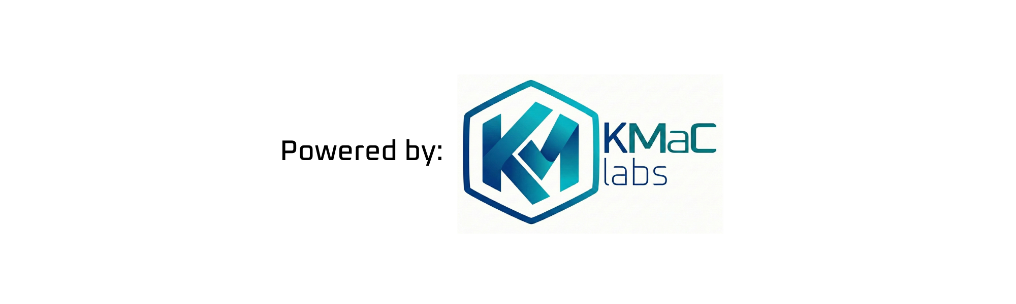 Powered by KMaC labs